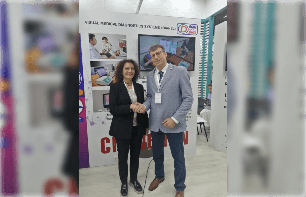 Expomed Eurasia. Turquie 🇹🇷 from 25 to 27
