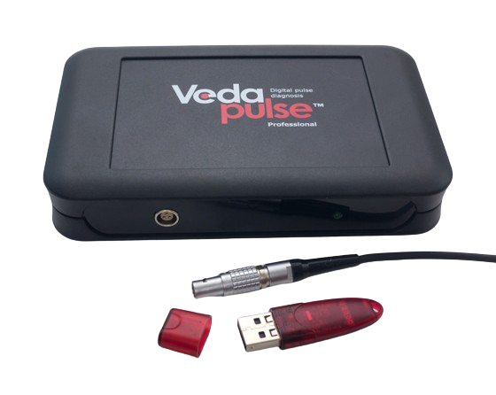 VedaPulse_professional image