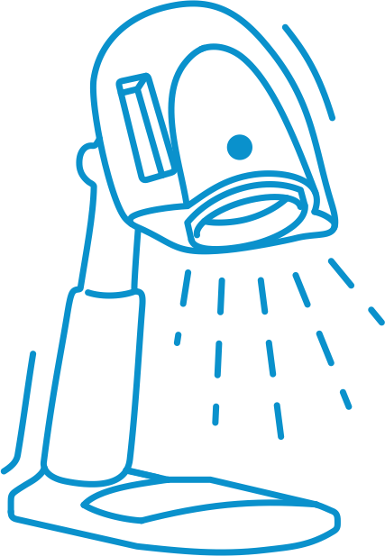 Bioptron image