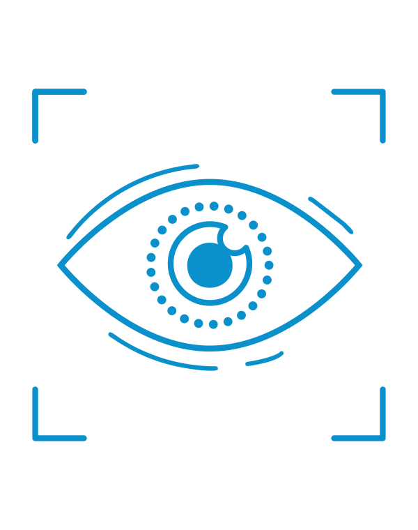 Iridology image